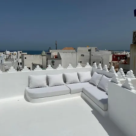 Casa Olivia Villa Asilah Exterior photo