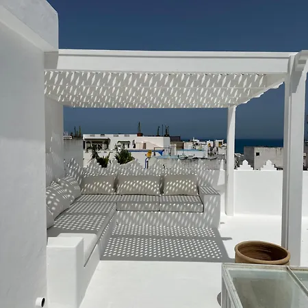 Casa Olivia Villa Asilah Exterior photo