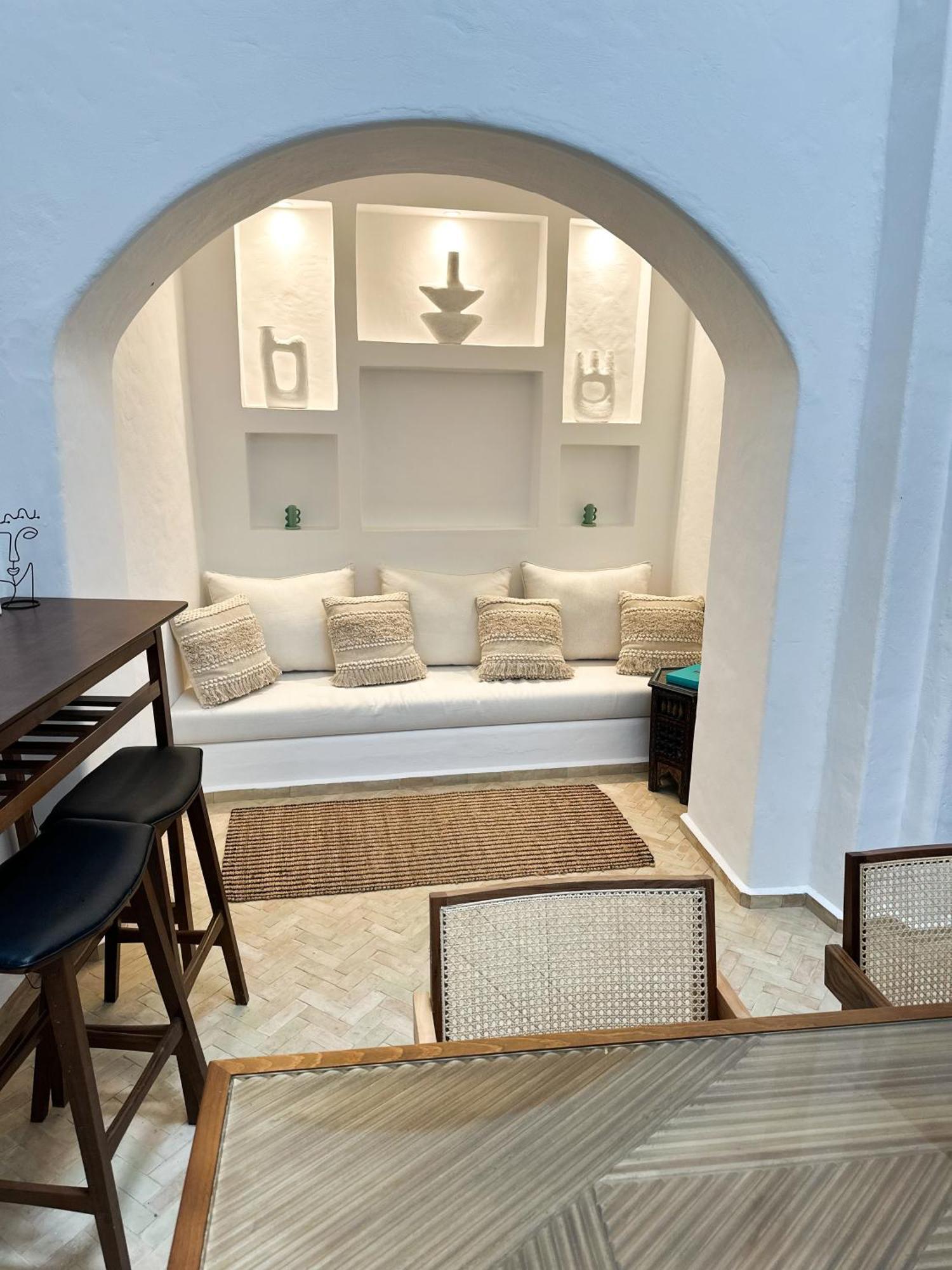 Ferienhaus Casa Olivia Asilah